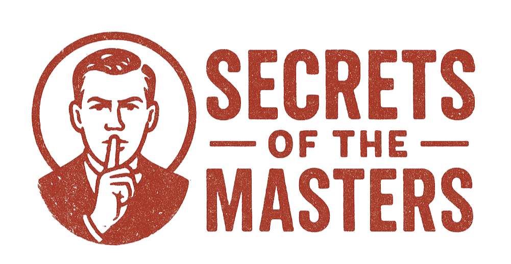 Secret-of-the-masters
